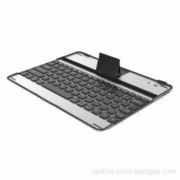 Bluetooth Keyboard for iPad 2/3/4